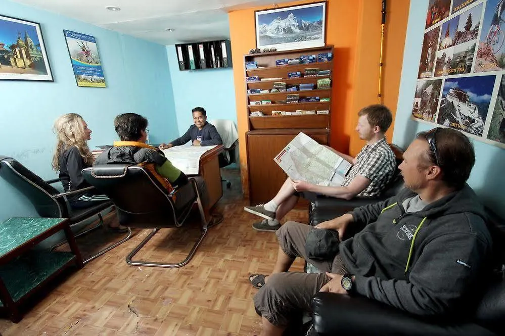 Bed & Breakfast Hotel Holy Lodge Kathmandu
