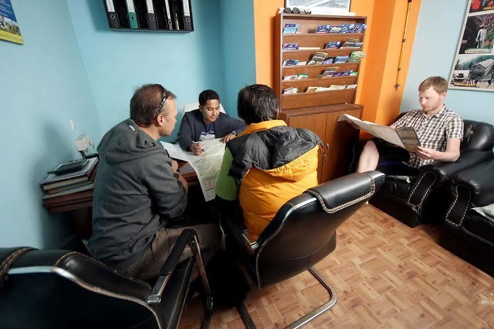 Hotel Holy Lodge Kathmandu Nepal