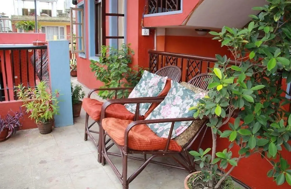 Hotel Holy Lodge Kathmandu Bed & Breakfast
