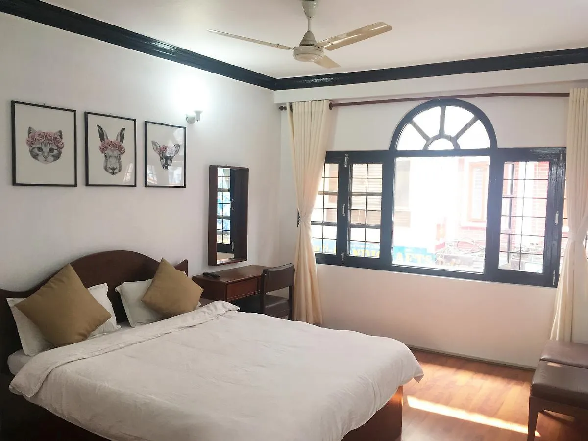 Hotel Holy Lodge Kathmandu Nepal