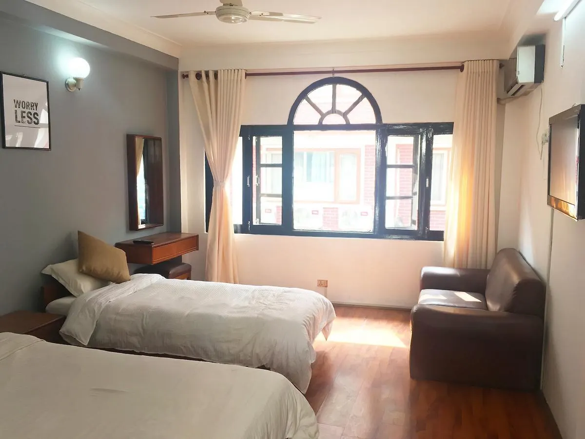 Hotel Holy Lodge Kathmandu Bed & Breakfast