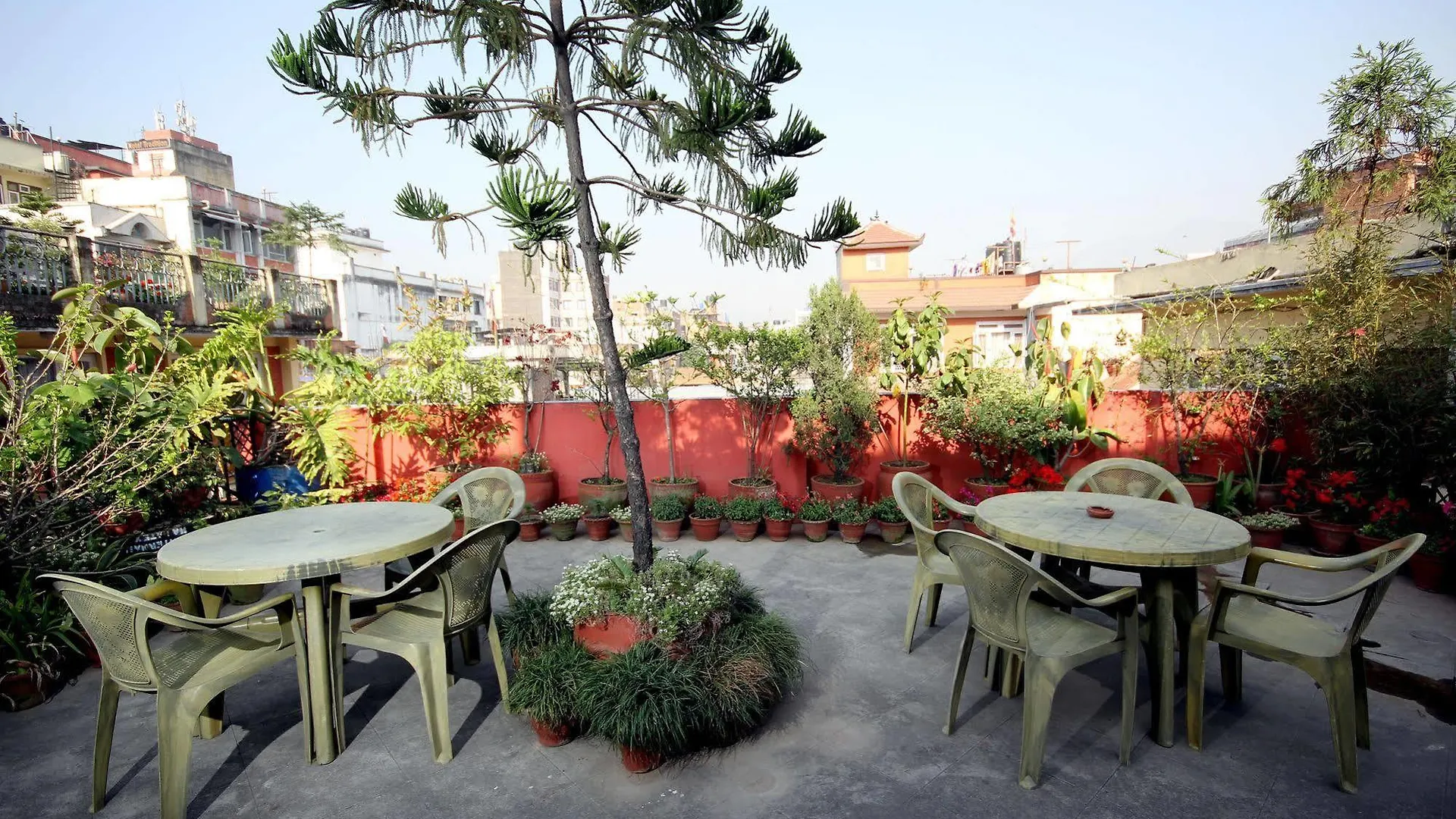 Bed & Breakfast Hotel Holy Lodge Kathmandu