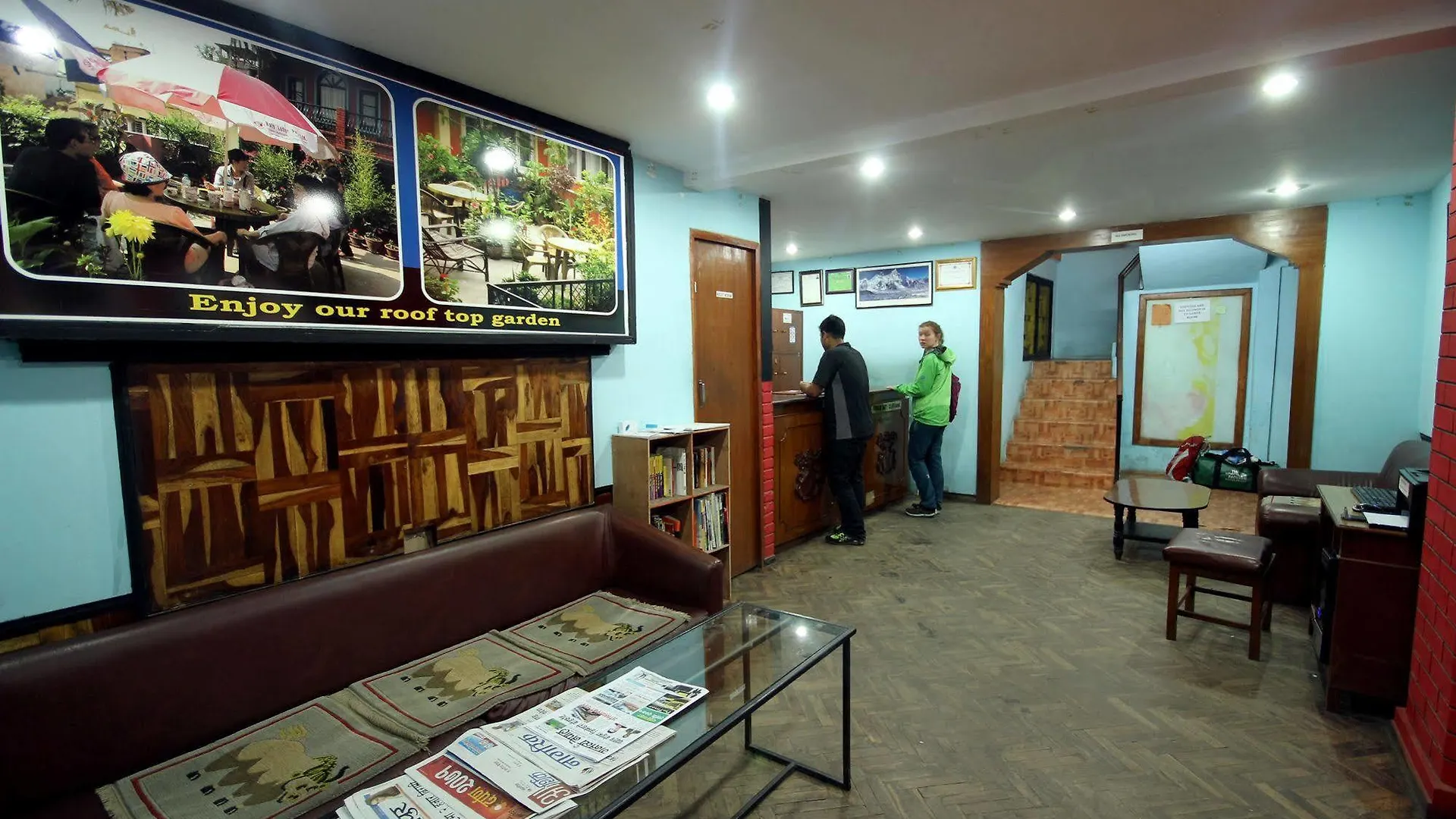 Hotel Holy Lodge Kathmandu Bed & Breakfast