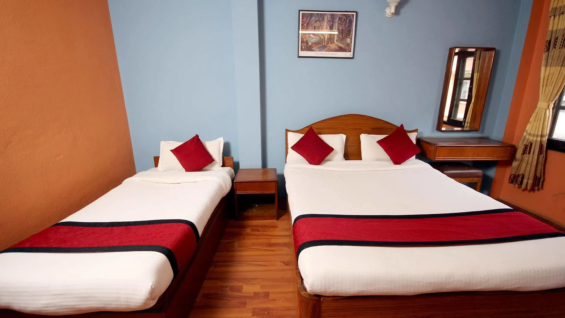 Hotel Holy Lodge Kathmandu Nepal