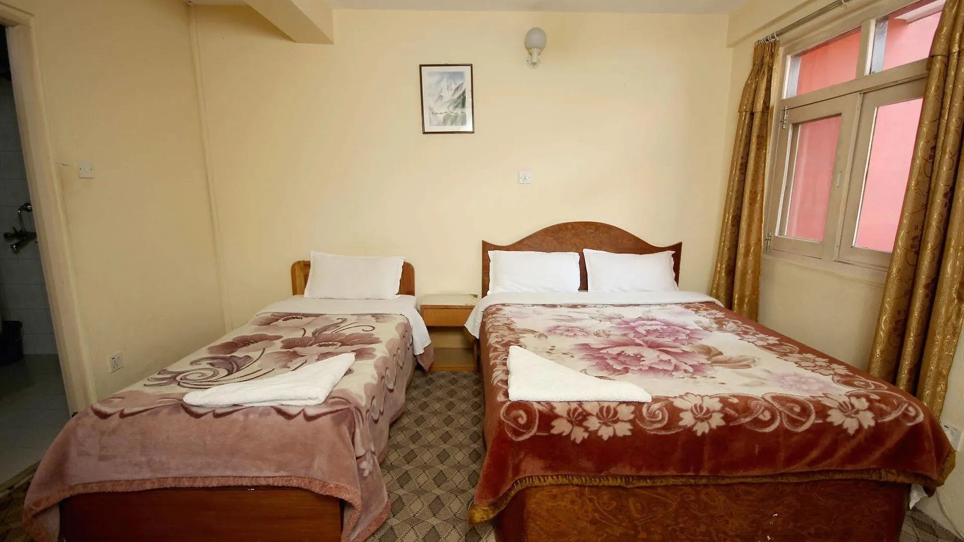 Hotel Holy Lodge Kathmandu 2*,