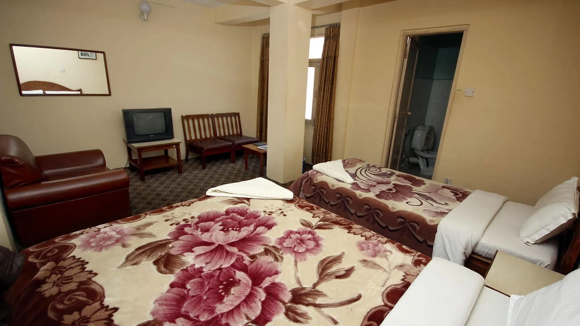 Hotel Holy Lodge Kathmandu Bed & Breakfast
