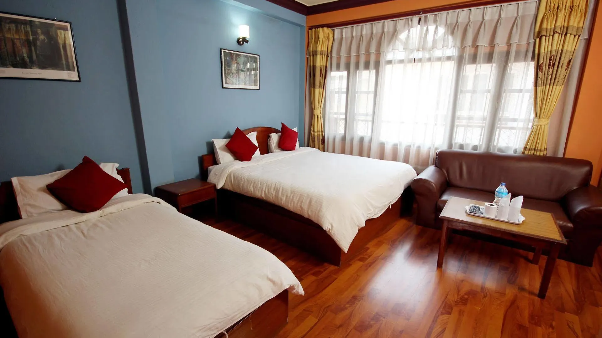 ** Bed & Breakfast Hotel Holy Lodge Kathmandu Nepal