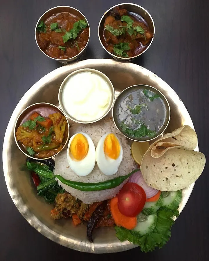 Hotel Holy Lodge Kathmandu Bed & Breakfast