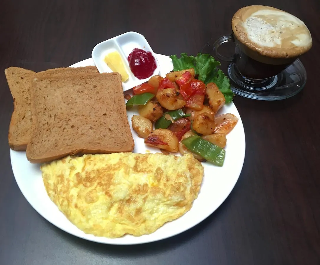 Hotel Holy Lodge Kathmandu Bed & Breakfast