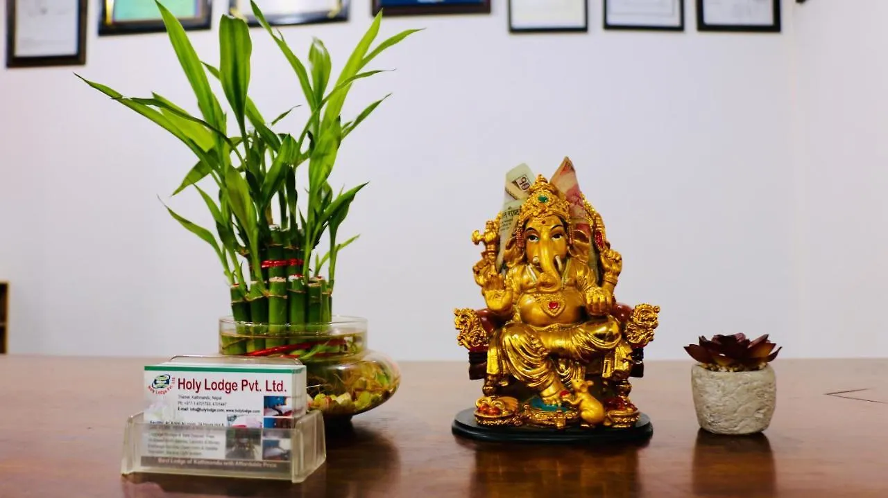 Hotel Holy Lodge Kathmandu 2*,