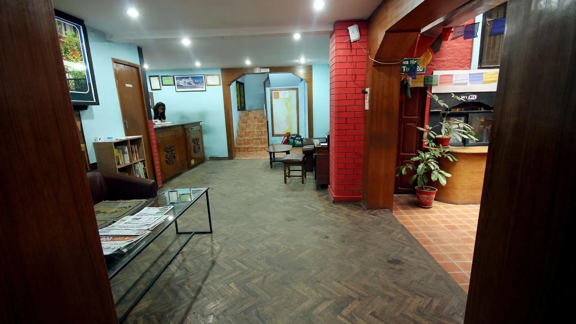 Hotel Holy Lodge Kathmandu Nepal