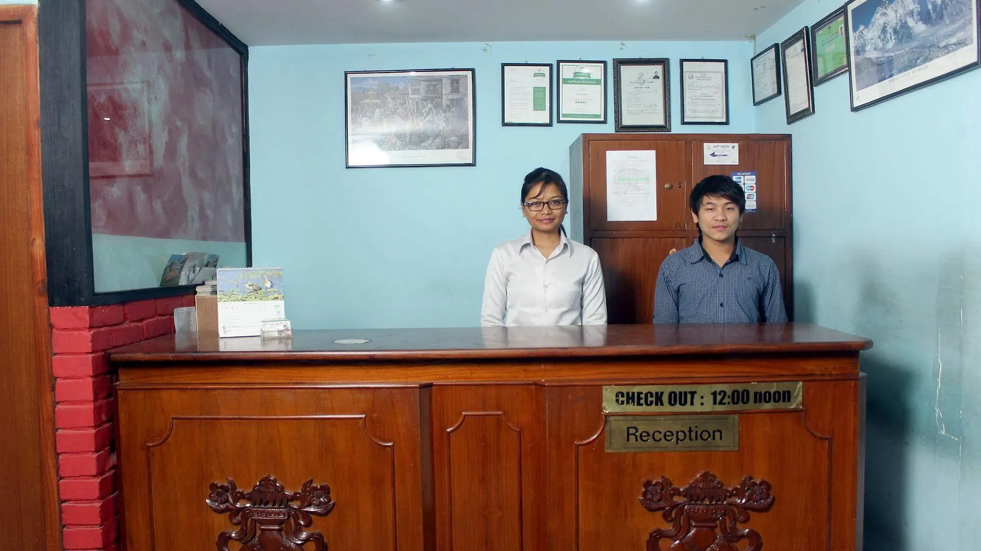 Hotel Holy Lodge Kathmandu Bed & Breakfast