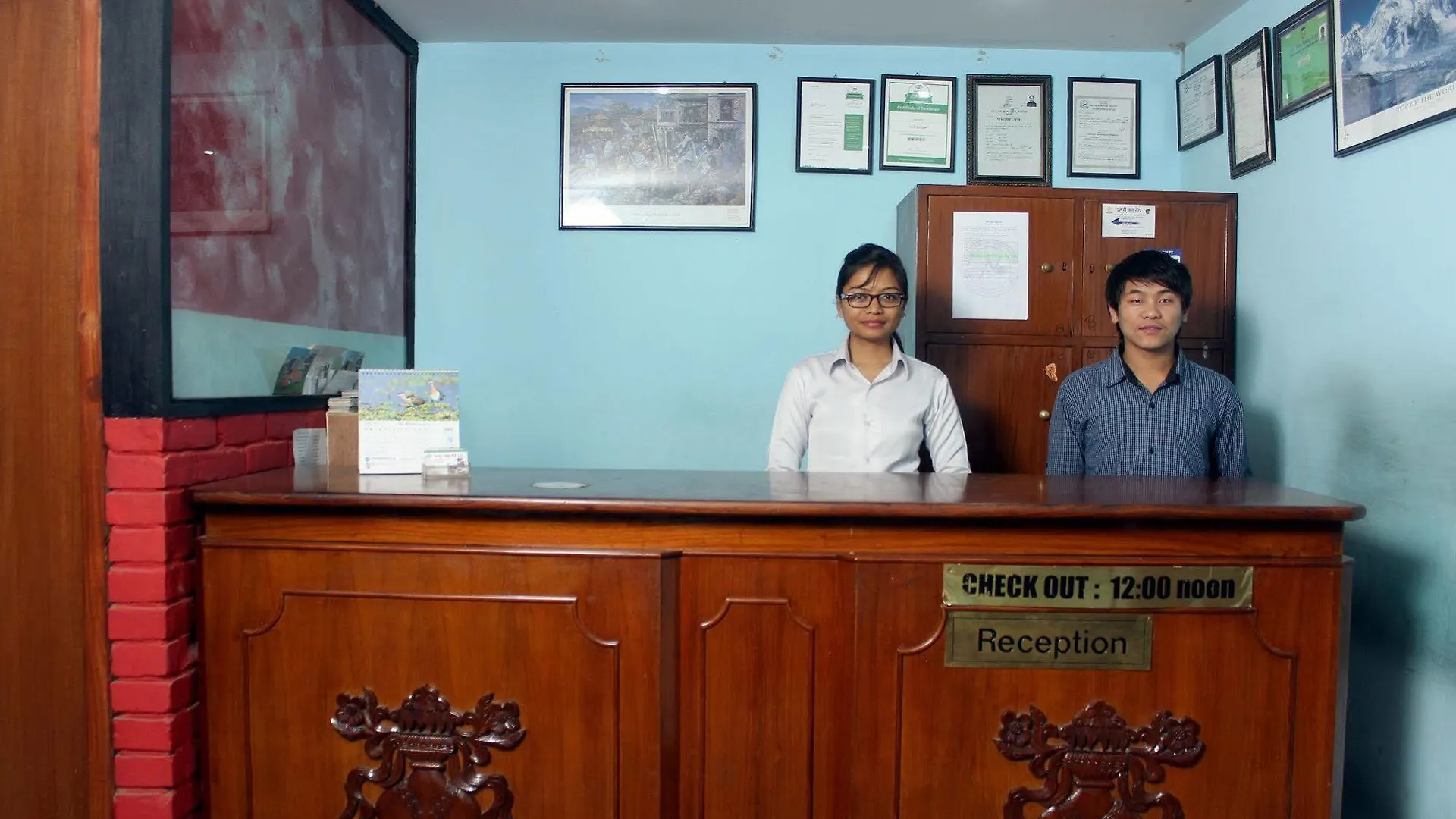 Hotel Holy Lodge Kathmandu 2*,  Nepal