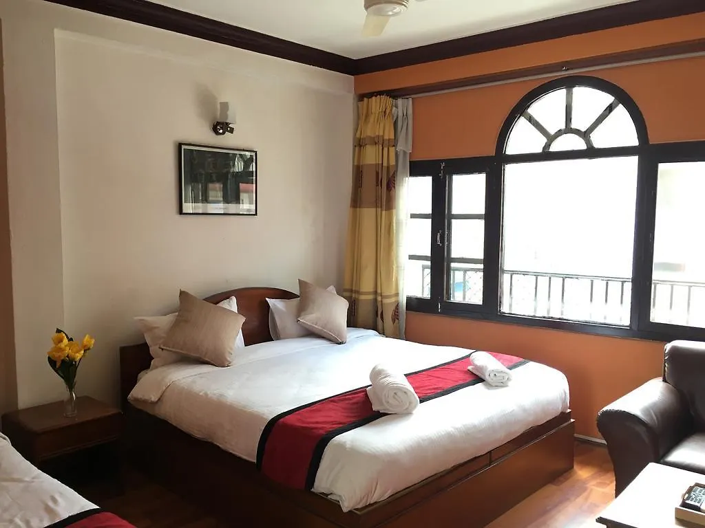 קטמנדו Hotel Holy Lodge