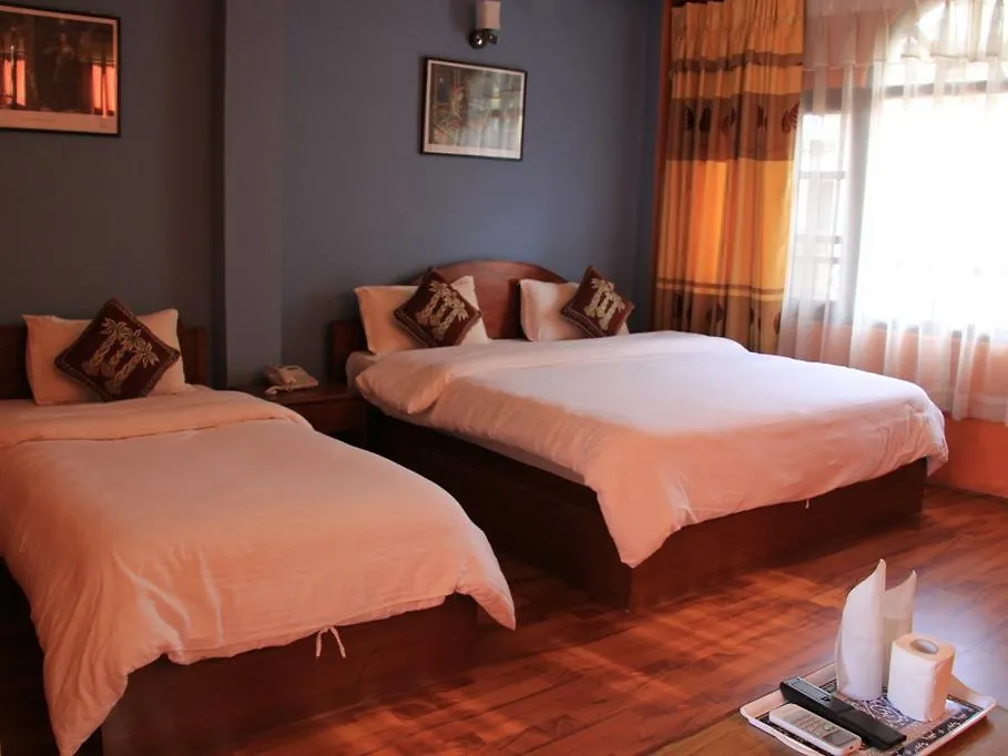 קטמנדו Hotel Holy Lodge 2*,