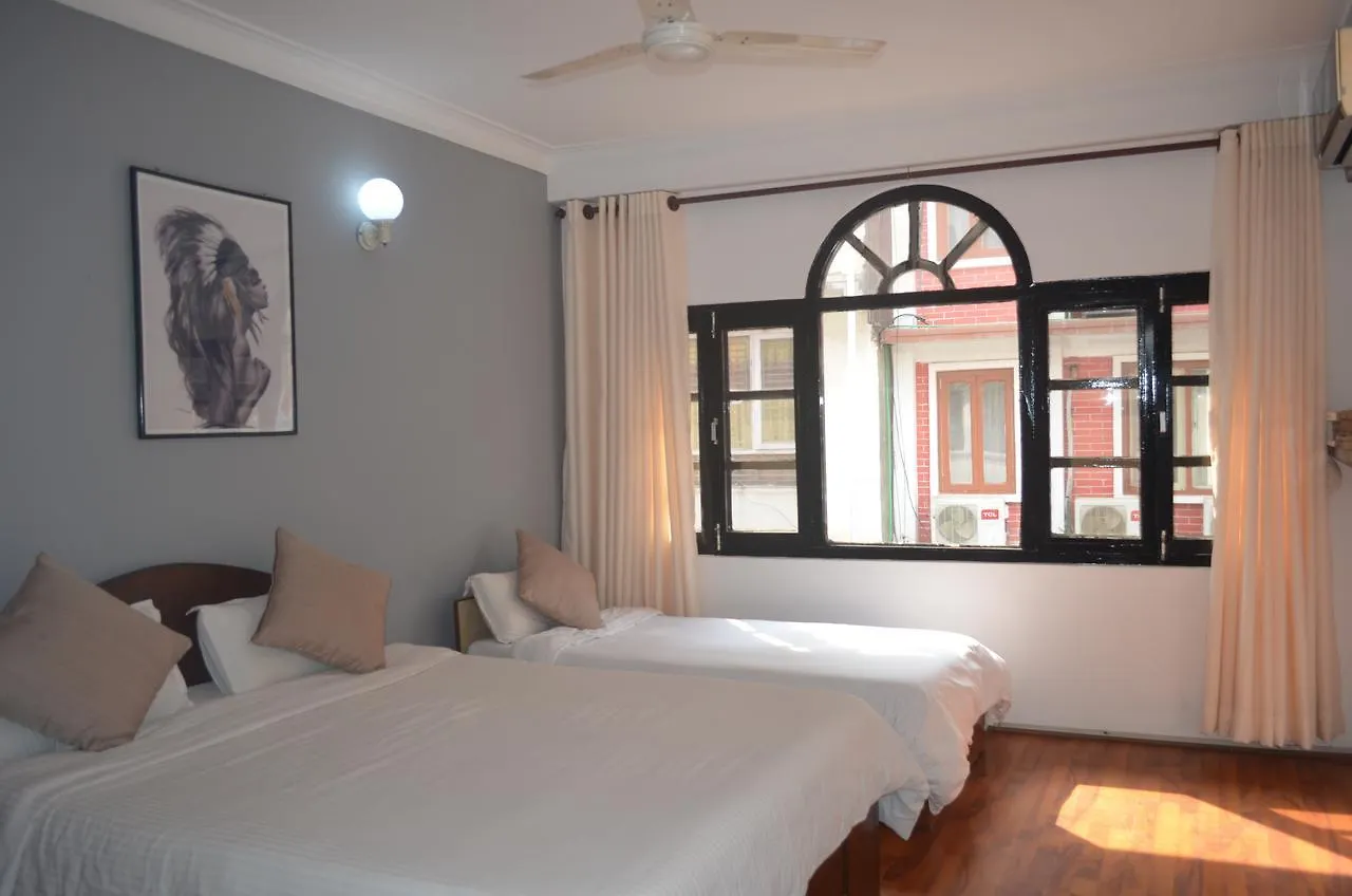 קטמנדו Hotel Holy Lodge