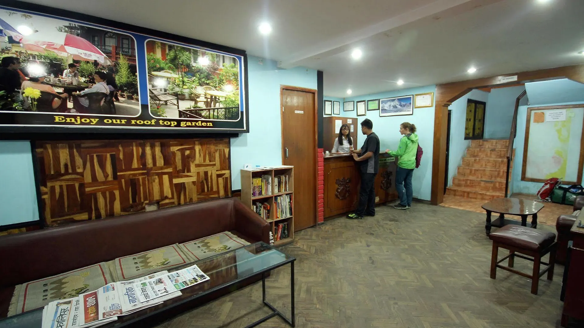 קטמנדו Hotel Holy Lodge 2*,