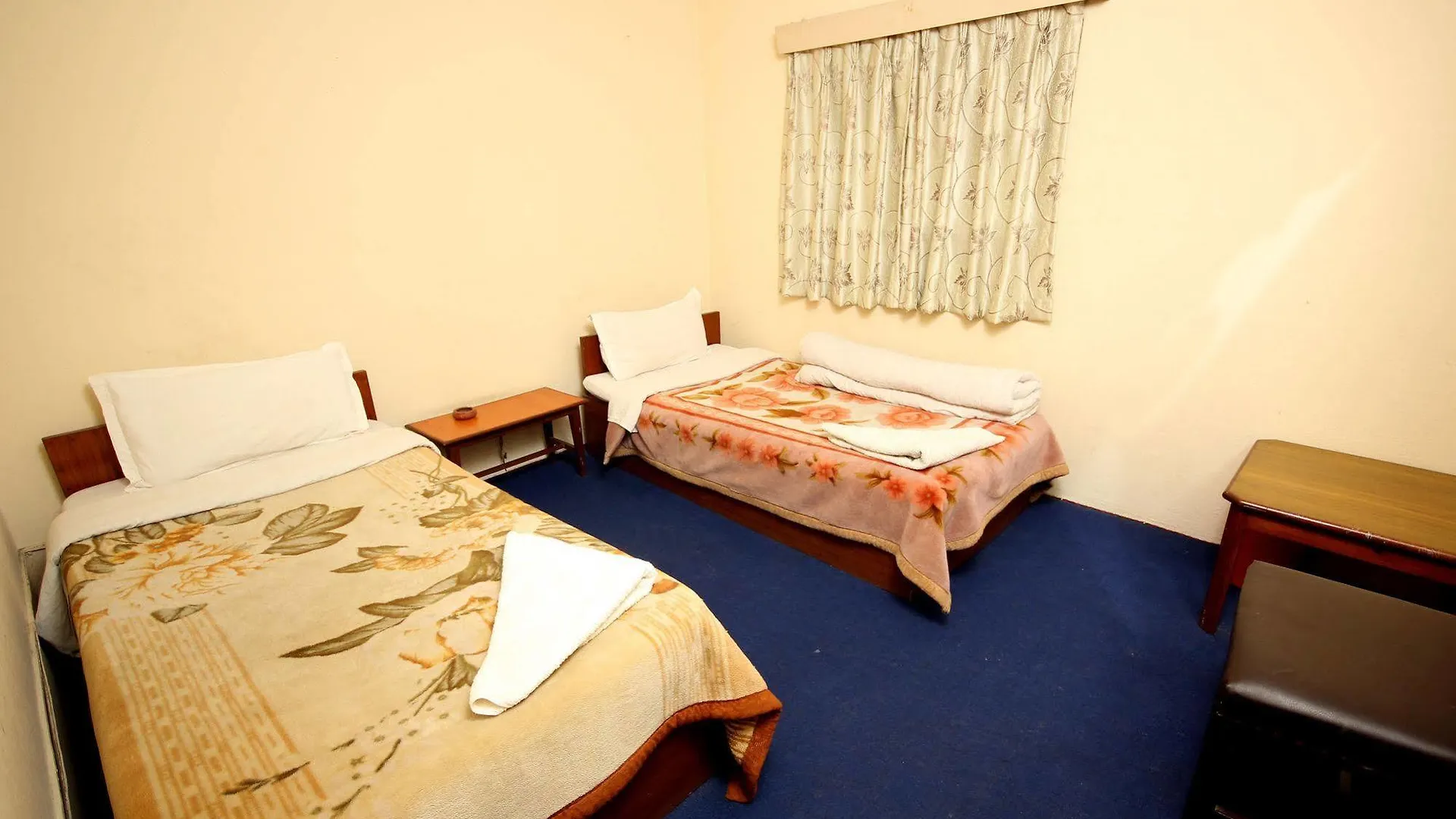 לינה וארוחת בוקר קטמנדו Hotel Holy Lodge